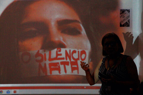 Cerca de 400 mil medidas protetivas para mulher são expedidas por ano