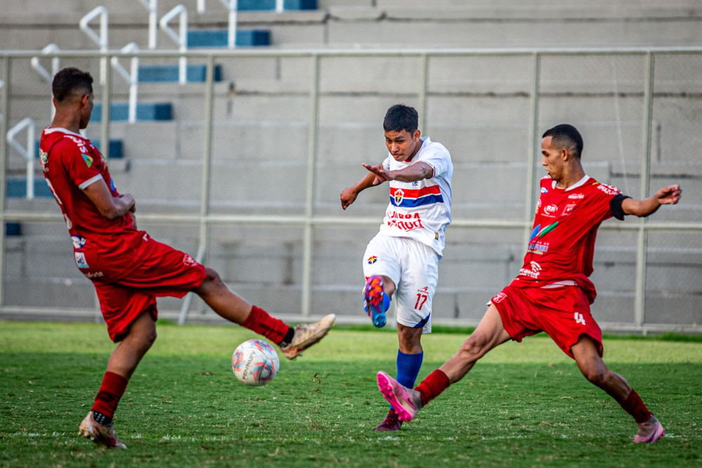 Nacional e Fast farão clássico na final do Barezinho Sub-18 Nacional e Fast farão clássico na final do Barezinho Sub-18