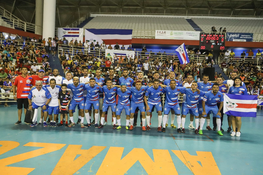 Carauari Futsal vence Série Ouro 2023 e segue rumo à Taça Brasil 2024 Carauari Futsal vence Série Ouro 2023 e segue rumo à Taça Brasil 2024