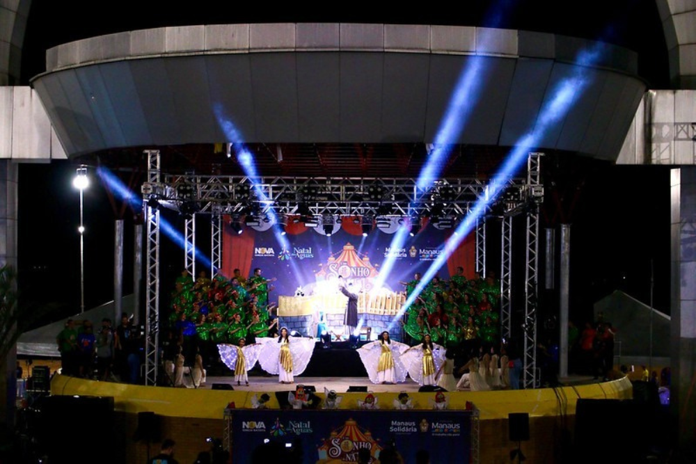 Prefeitura e Nova Igreja Batista apresentam espet&aacute;culo &ldquo;Um Sonho de Natal&rdquo;