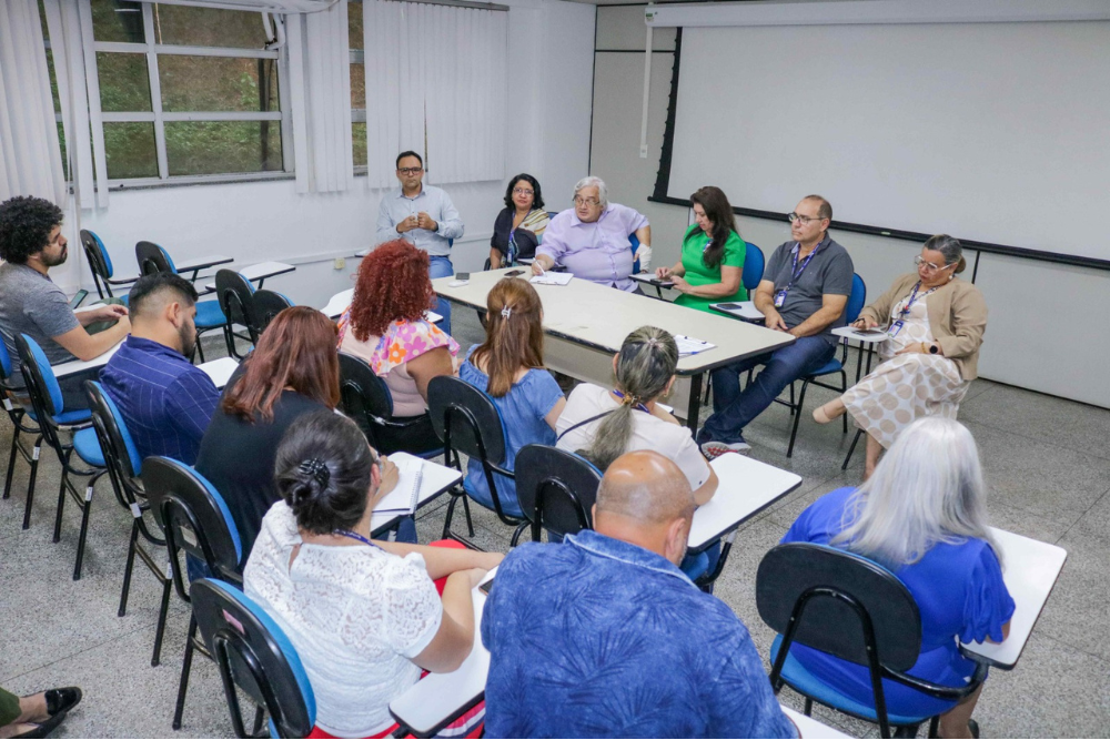 Hemoam mantém certificação ISO 9001 pelo 23º ano consecutivo Hemoam mantém certificação ISO 9001 pelo 23º ano consecutivo