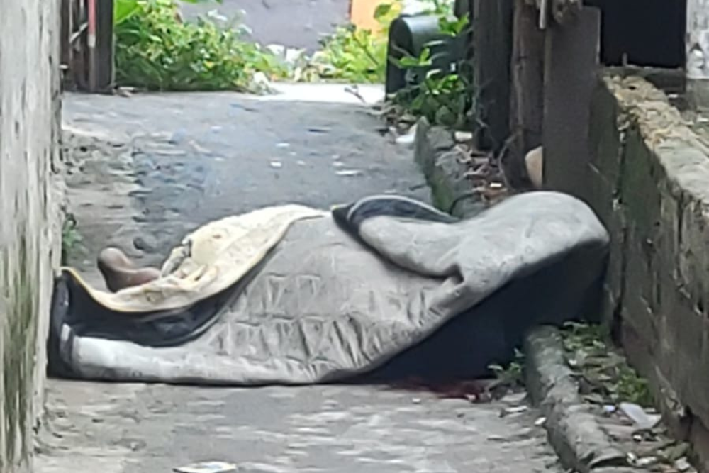 Homem &eacute; executado com tiro na cabe&ccedil;a no bairro Reden&ccedil;&atilde;o