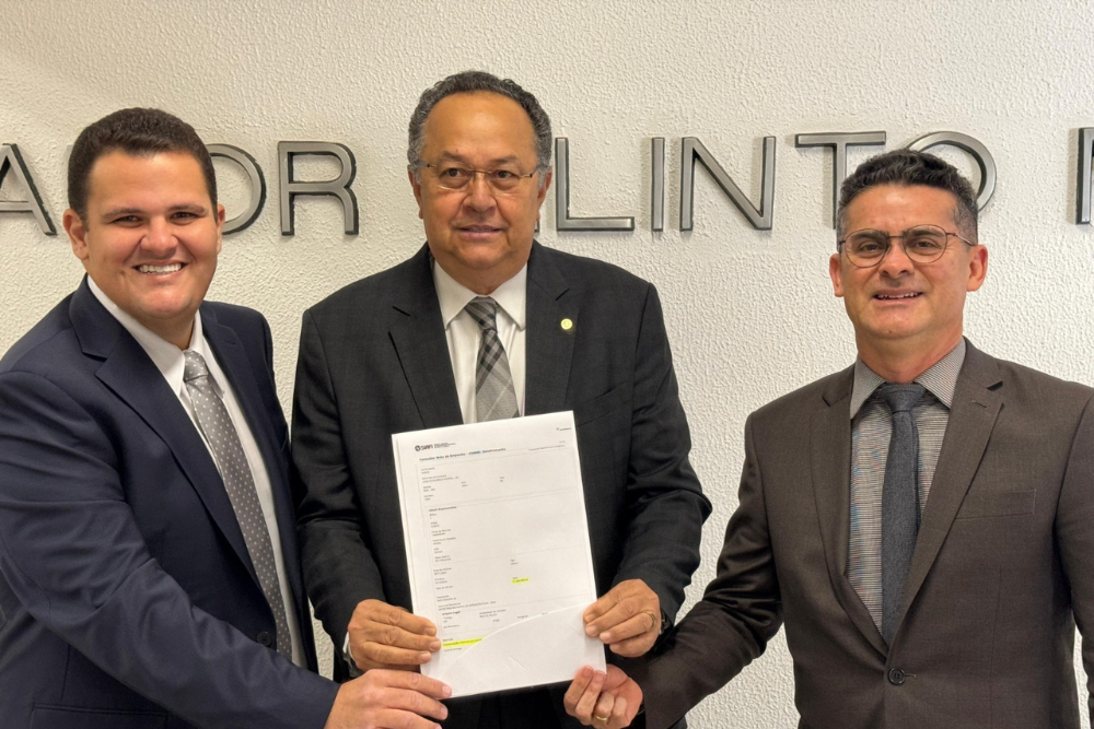 David Almeida anuncia investimento de R$ 12 milhões para infraestrutura de Manaus David Almeida anuncia investimento de R$ 12 milhões para infraestrutura de Manaus