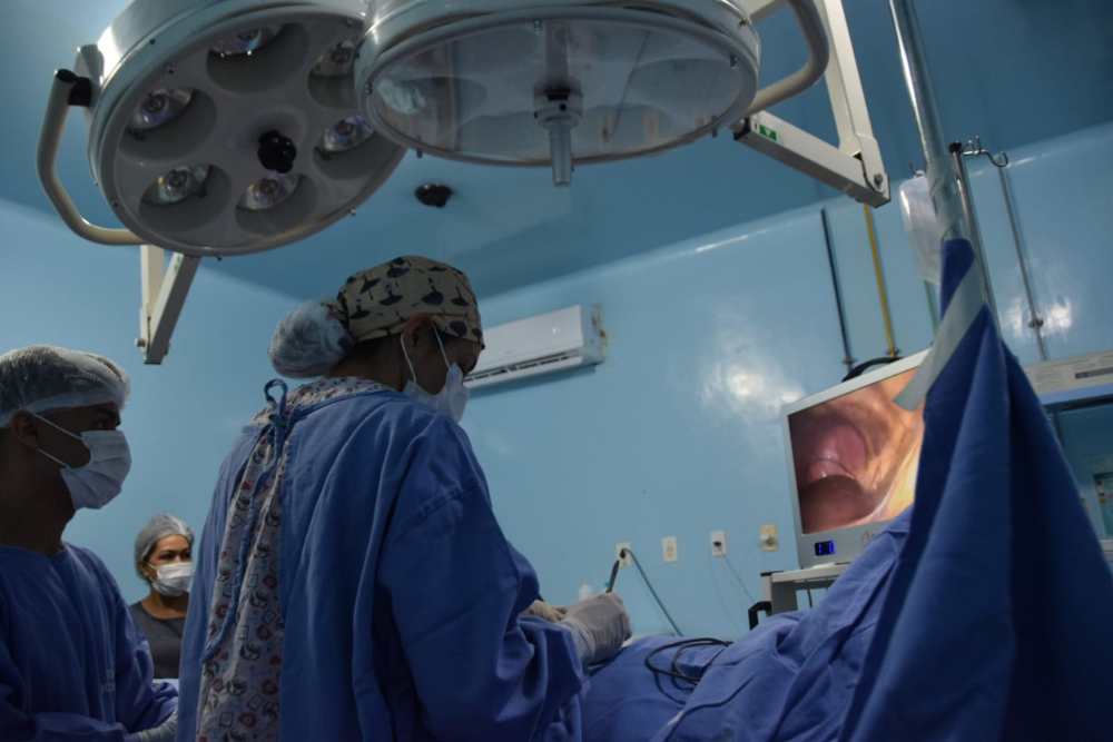 Parintins recebe jornada de cirurgia bari&aacute;trica e de ves&iacute;cula