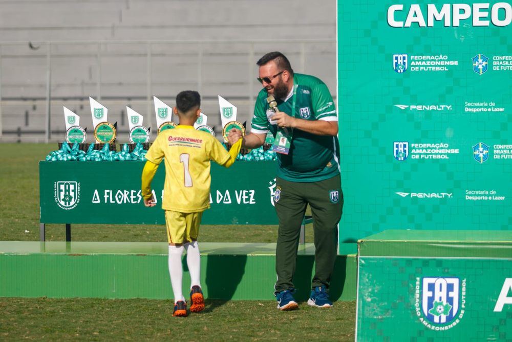 FAF encerra a primeira edição das categorias iniciais e projeta temporada 2024 FAF encerra a primeira edição das categorias iniciais e projeta temporada 2024