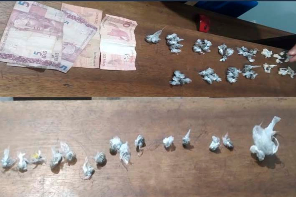 Oito pessoas são presas por tráfico de drogas em municípios do AM Oito pessoas são presas por tráfico de drogas em municípios do AM
