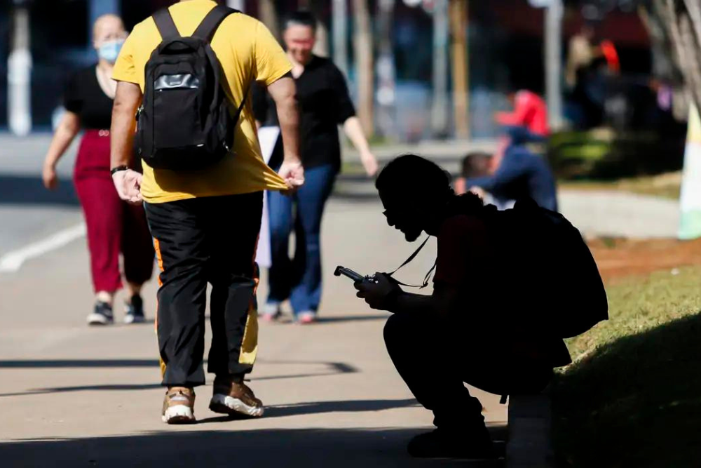 Em 2022, 10,9 milh&otilde;es de jovens n&atilde;o estudavam, nem trabalhavam