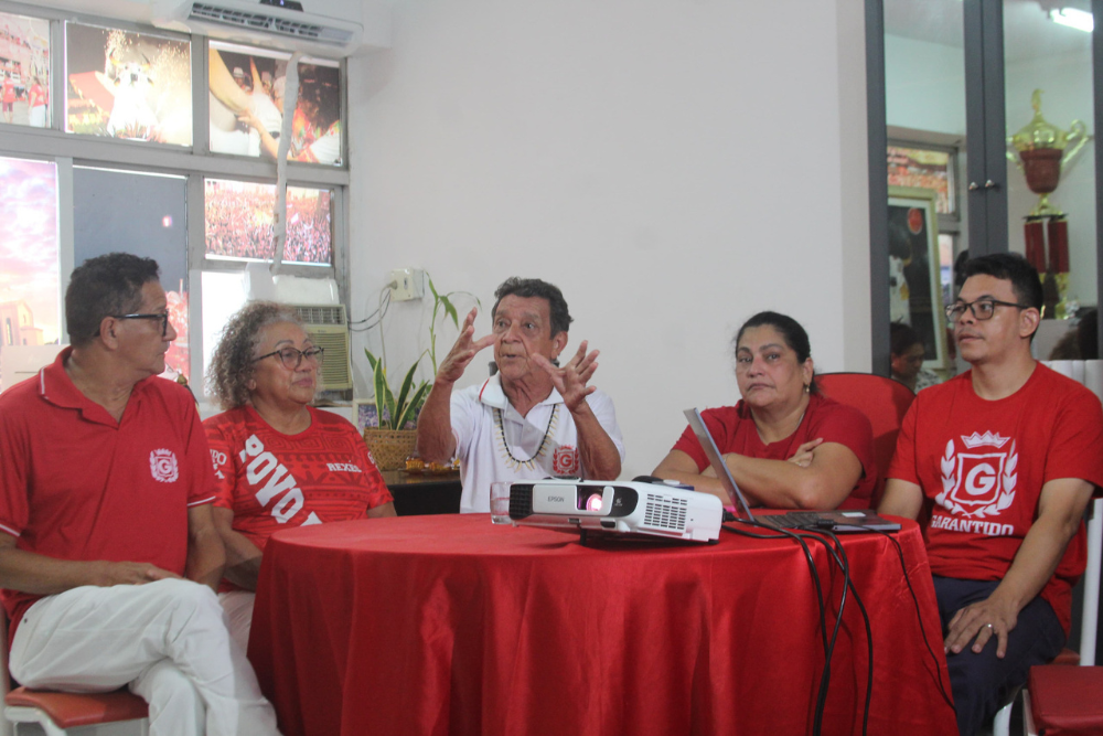 Fred Goés apresenta balanço das obras da Cidade Garantido e planeja ações para 2024
