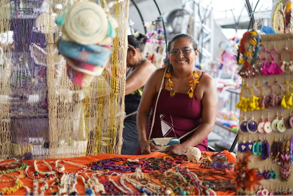 Na 45&ordf; Expoagro, artes&atilde;os amazonenses garantem renda extra