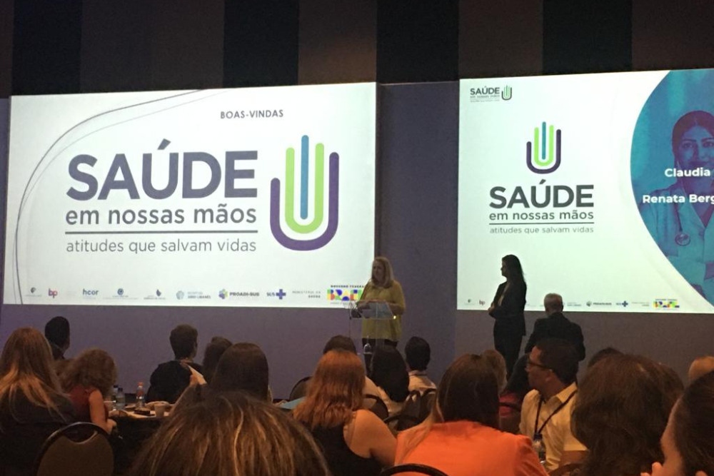 FCecon participa de encerramento de projeto sobre controle de infecções hospitalares FCecon participa de encerramento de projeto sobre controle de infecções hospitalares