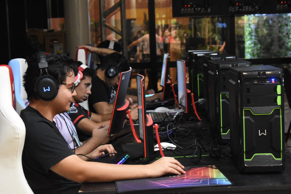 Prefeitura de Manaus participa do Amazon Tecnogame 2023 Prefeitura de Manaus participa do Amazon Tecnogame 2023