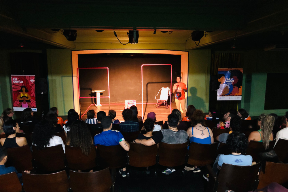 Pe&ccedil;a teatral encerra campanha de combate &agrave; viol&ecirc;ncia contra a mulher em Manaus