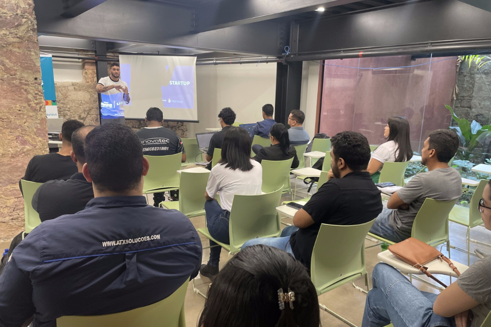 Programa &lsquo;Pr&eacute;-acelera&ccedil;&atilde;o de Startups&rsquo; inicia &uacute;ltimo m&oacute;dulo pr&aacute;tico