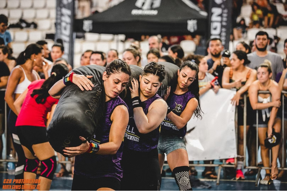 Arena Amadeu Teixeira recebe North Games Challenge, maior evento de crossfit da região Norte Arena Amadeu Teixeira recebe North Games Challenge, maior evento de crossfit da região Norte