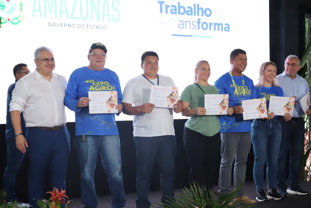 Sete novos produtos recebem o Selo Arte durante a 45&ordf; Expoagro