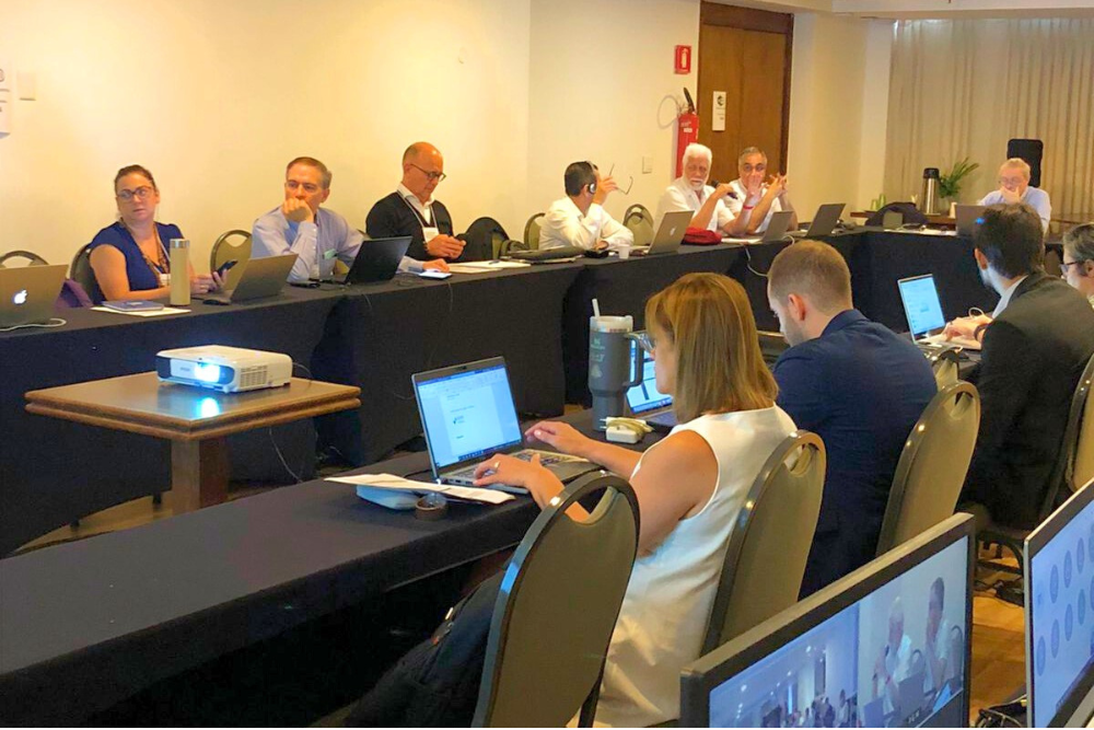 Amazonas participa de encontro sobre vigilância de Chagas congênita Amazonas participa de encontro sobre vigilância de Chagas congênita