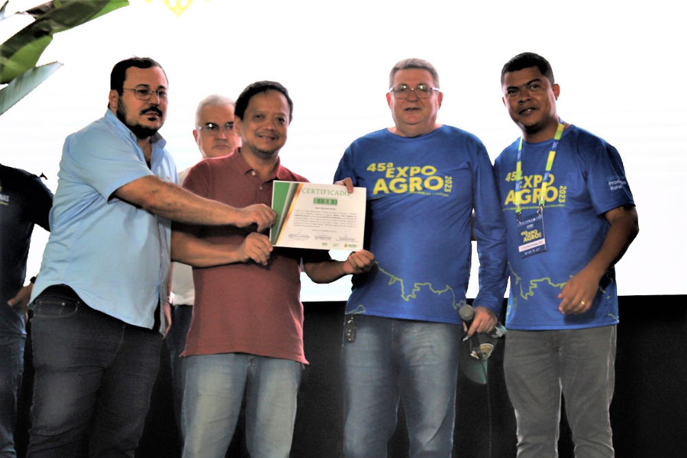 Abatedouro de Humait&aacute; recebe certifica&ccedil;&atilde;o do Sisbi pela Adaf