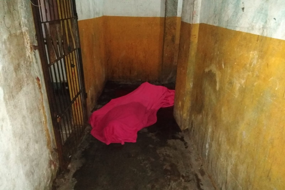 Homem sofre emboscada e é morto a tiros no Centro de Manaus Homem sofre emboscada e é morto a tiros no Centro de Manaus