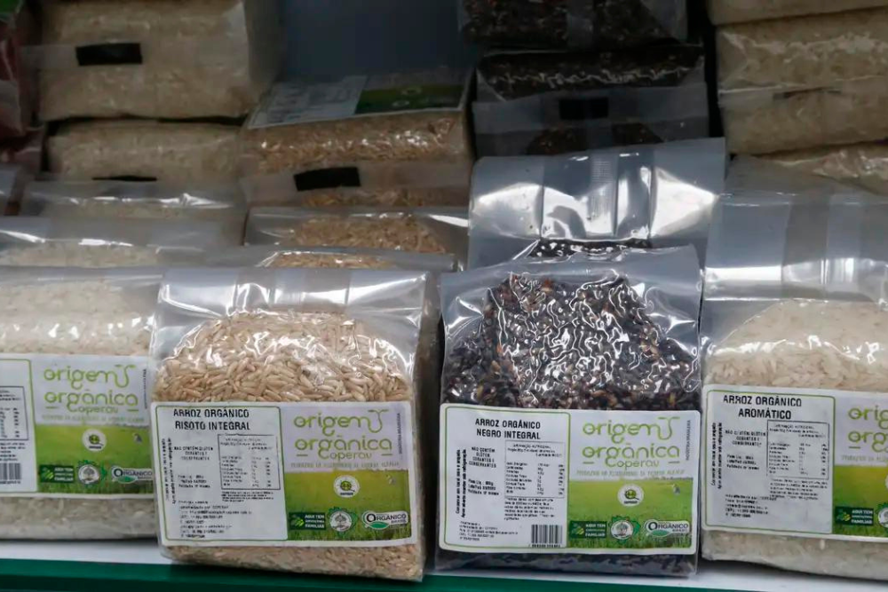 Vendas de produtos orgânicos no país crescem 30%, aponta pesquisa Vendas de produtos orgânicos no país crescem 30%, aponta pesquisa