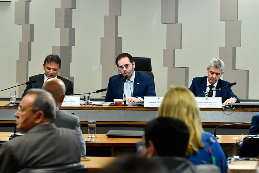 Relatório final da CPI das ONGs será votado nesta terça-feira Relatório final da CPI das ONGs será votado nesta terça-feira