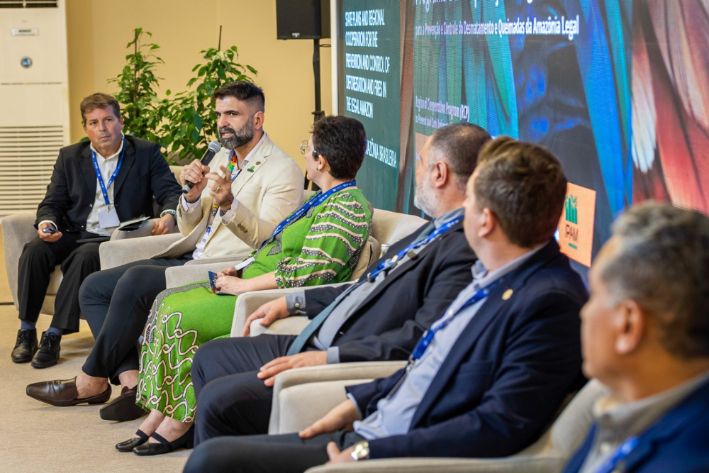 Sema discute oportunidades do mercado de carbono na ESG Experience Sema discute oportunidades do mercado de carbono na ESG Experience