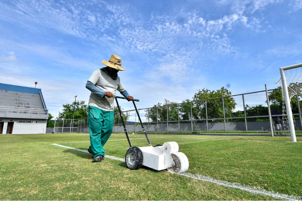 Estádios do Amazonas passarão por revitalização para a temporada 2024 Estádios do Amazonas passarão por revitalização para a temporada 2024