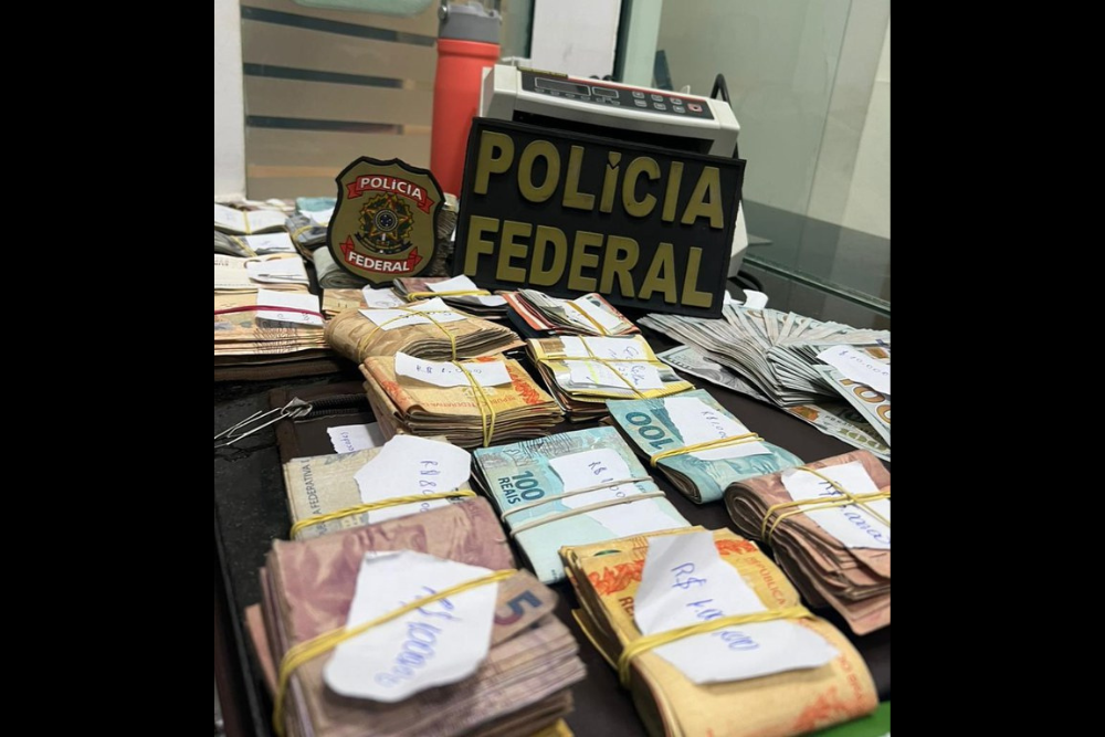 Em Manaus, doleiro é investigado por movimentação ilegal de US$ 114 milhões Em Manaus, doleiro é investigado por movimentação ilegal de US$ 114 milhões
