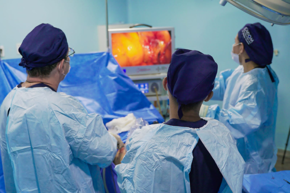Parintins é pioneira em jornada de cirurgia bariátrica no interior do AM Parintins é pioneira em jornada de cirurgia bariátrica no interior do AM