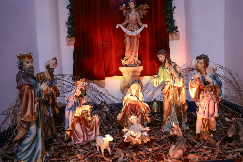 Exposi&ccedil;&atilde;o de pres&eacute;pios na Casa das Artes resgata ess&ecirc;ncia do Natal