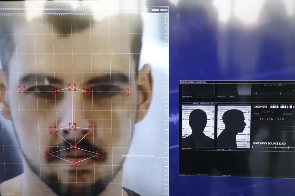 Mais de 47 milhões podem estar sob vigilância de reconhecimento facial Mais de 47 milhões podem estar sob vigilância de reconhecimento facial
