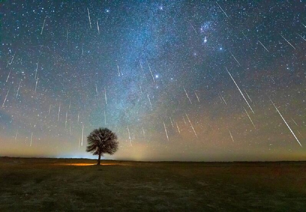 Saiba Como Ver A Chuva De Meteoros Geminídeas Entre Os Dias 14 E 15/12 ...