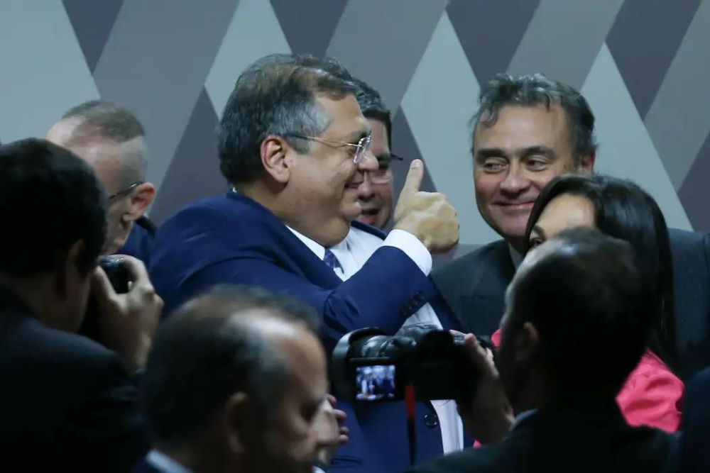 Com 47 votos, Senado aprova Fl&aacute;vio Dino para ministro do STF