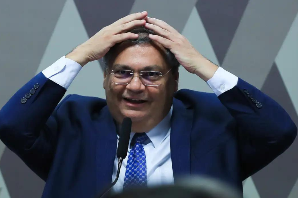 Fl&aacute;vio Dino herdar&aacute; 344 processos no Supremo Tribunal Federal