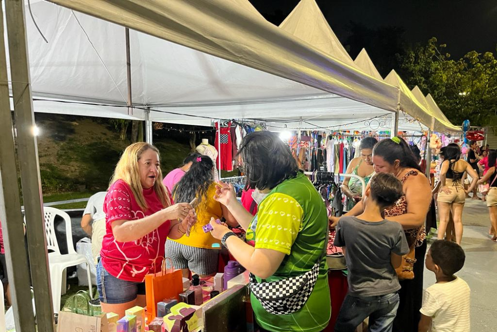 Bairro São Raimundo recebe ‘Feira Criativa de Natal’ neste fim de semana Bairro São Raimundo recebe ‘Feira Criativa de Natal’ neste fim de semana