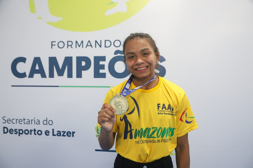 Amazonense garante vaga para Seleção Pré-Olímpica de Wrestling Amazonense garante vaga para Seleção Pré-Olímpica de Wrestling