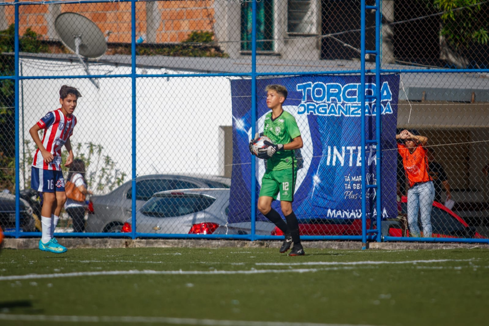 Jovem goleiro amazonense vai integrar as categorias de base do Atl&eacute;tico-MG