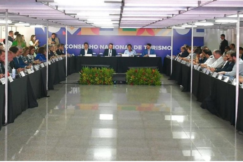 Representantes da Suframa tomam posse no Conselho Nacional de Turismo Representantes da Suframa tomam posse no Conselho Nacional de Turismo