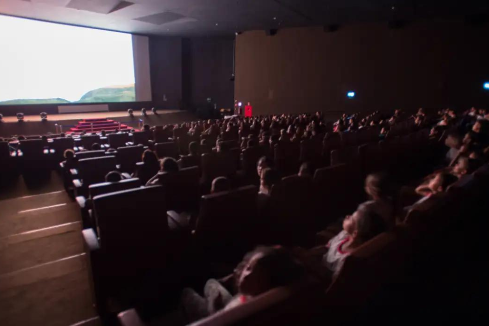 Senado recria cota para filmes nacionais em cinemas até 2033 Senado recria cota para filmes nacionais em cinemas até 2033