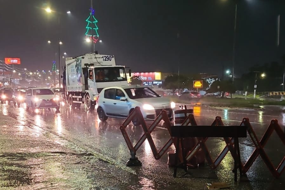 Trecho da avenida Torquato Tapaj&oacute;s vai receber obra de recupera&ccedil;&atilde;o