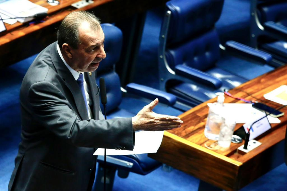 Com projeto relatado por Omar Aziz, Senado estende benefícios da Zona Franca até 2074 Com projeto relatado por Omar Aziz, Senado estende benefícios da Zona Franca até 2074