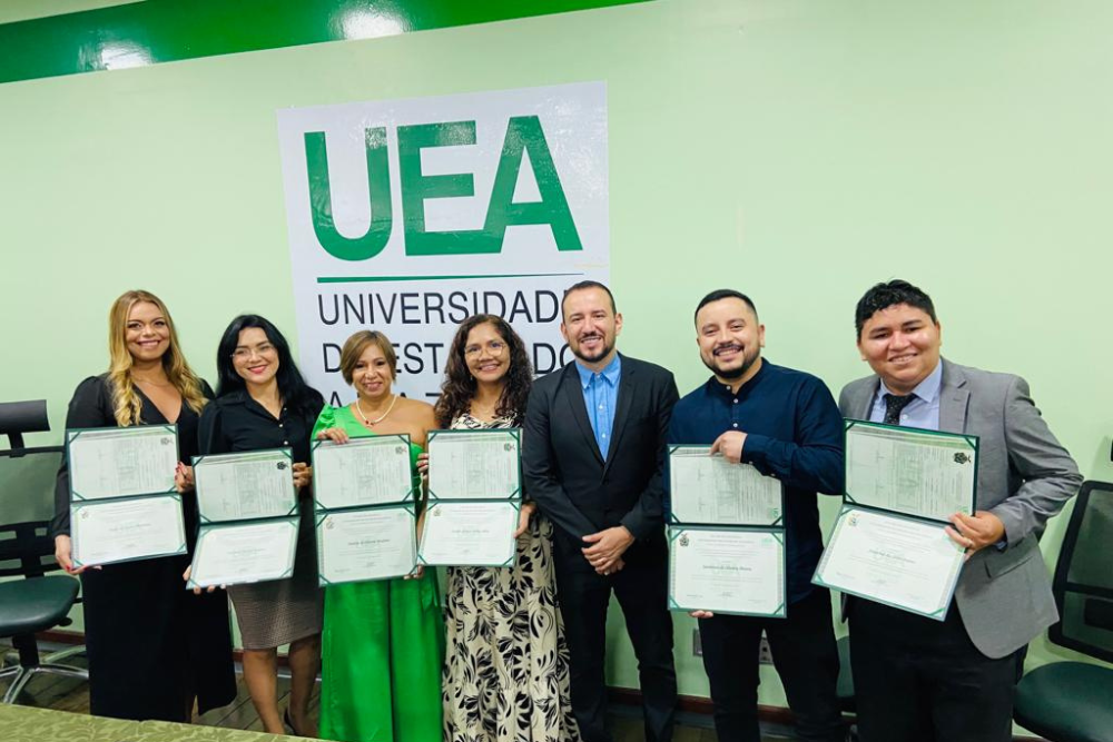 Prefeitura certifica alunos do curso de MBA em Gestão de Pessoas Prefeitura certifica alunos do curso de MBA em Gestão de Pessoas