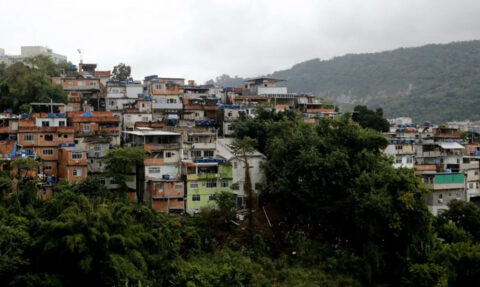 Brasil tem 16,4 milhões de habitantes em favelas, revela Censo