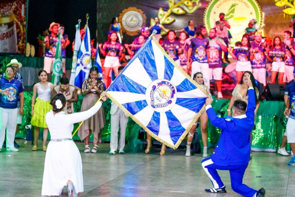 ‘Aparecida Convida' recebe A Grande Família e Unidos do Alvorada neste sábado ‘Aparecida Convida' recebe A Grande Família e Unidos do Alvorada neste sábado