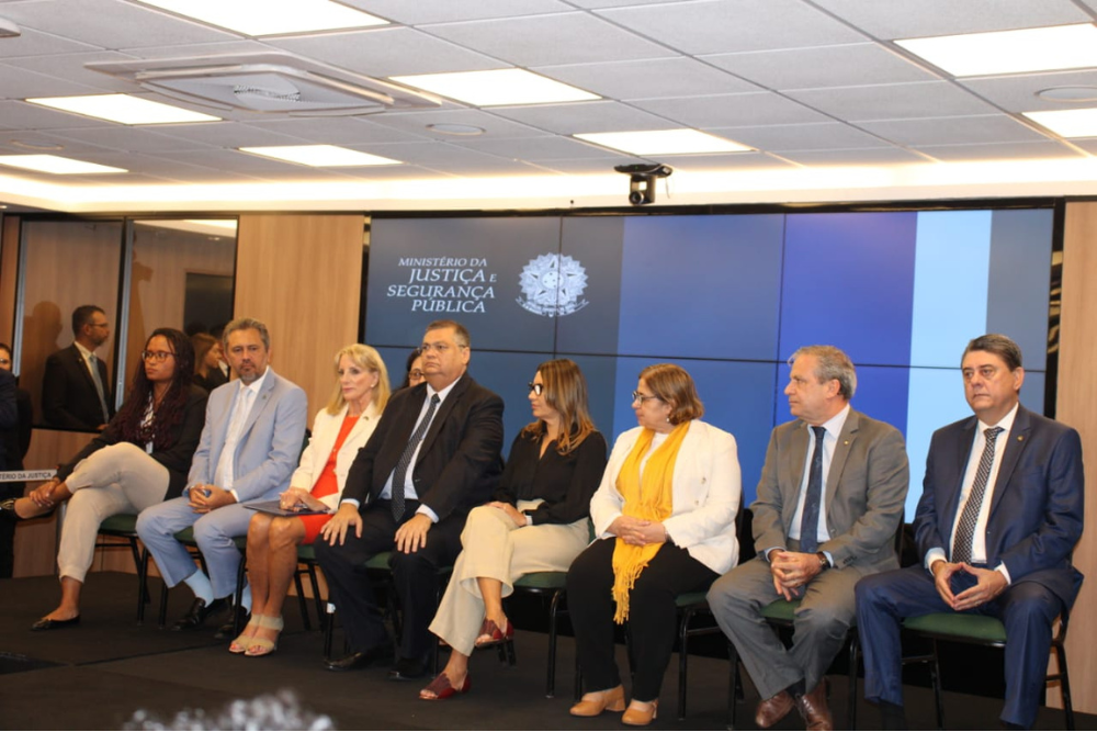 Amazonas recebe viaturas do Governo Federal para fortalecimento da seguran&ccedil;a p&uacute;blica