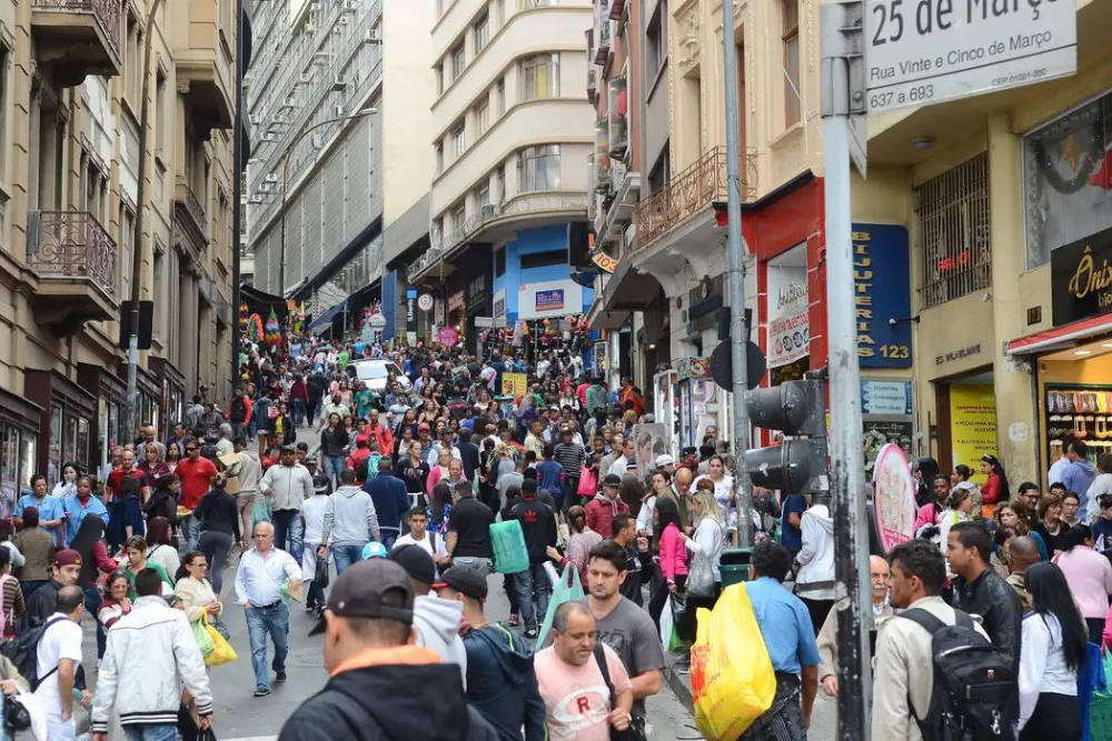 Censo 2022: popula&ccedil;&atilde;o parda supera a branca pela 1&ordf; vez desde 1872