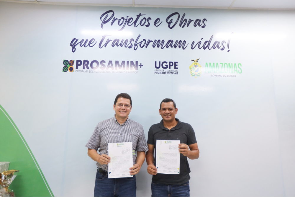 Amazonas vai investir R$ 9,8 milhões para recuperar vicinais em Alvarães Amazonas vai investir R$ 9,8 milhões para recuperar vicinais em Alvarães