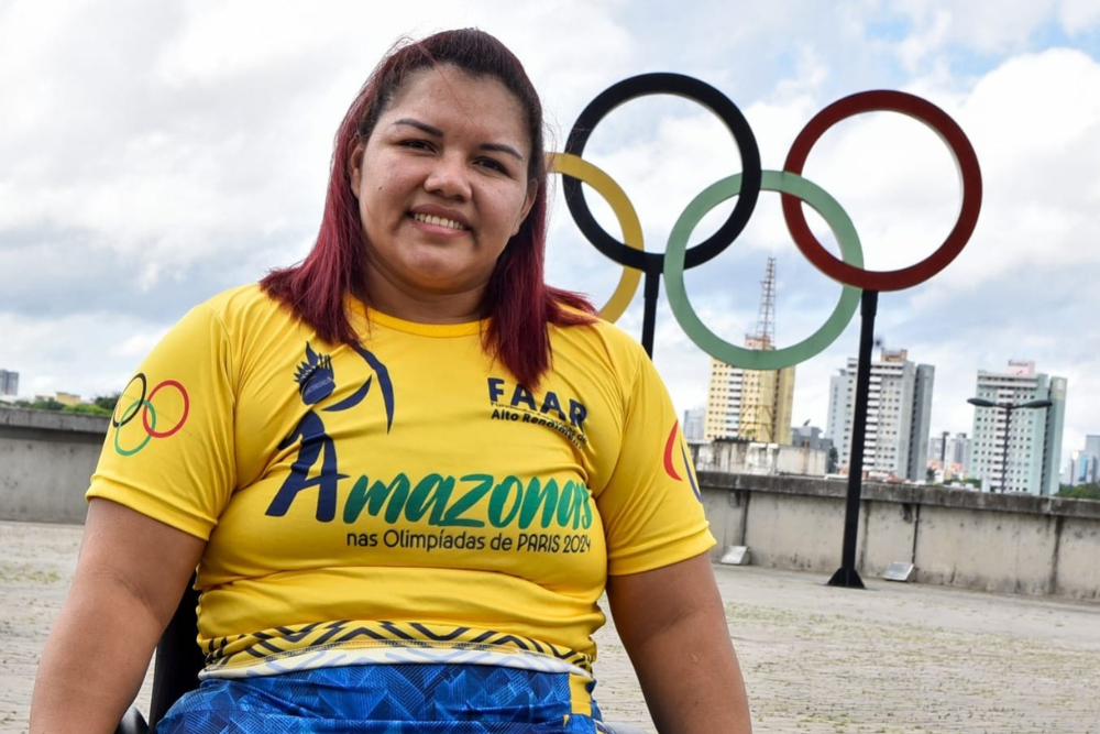 Atletas amazonenses se destacam e trilham caminho para Jogos Olímpicos Atletas amazonenses se destacam e trilham caminho para Jogos Olímpicos