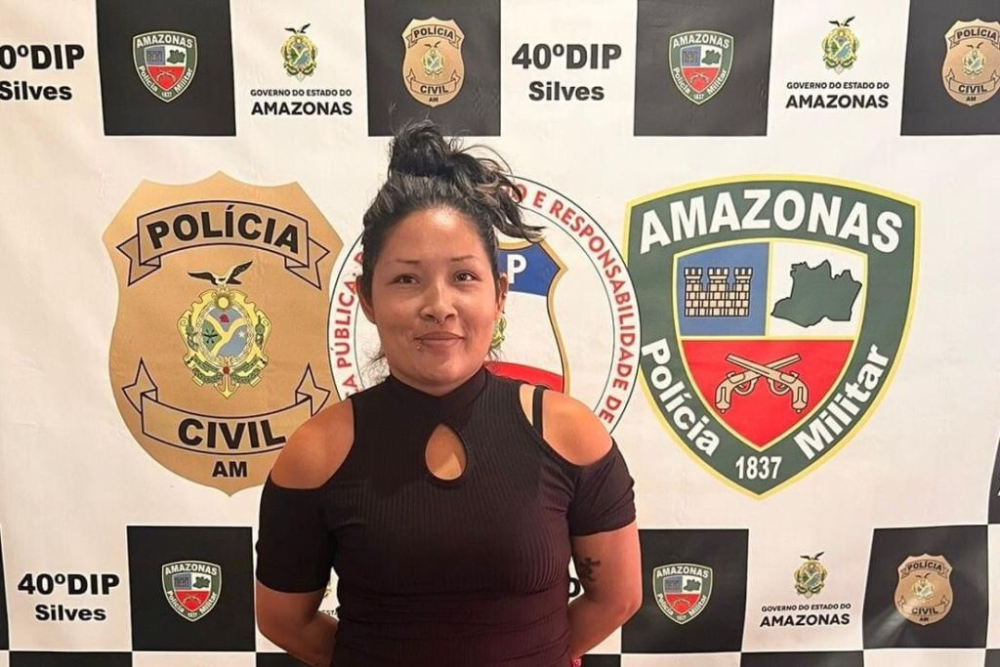 Mulher &eacute; encontrada morta em &aacute;rea de mata em Silves; marido &eacute; o principal suspeito