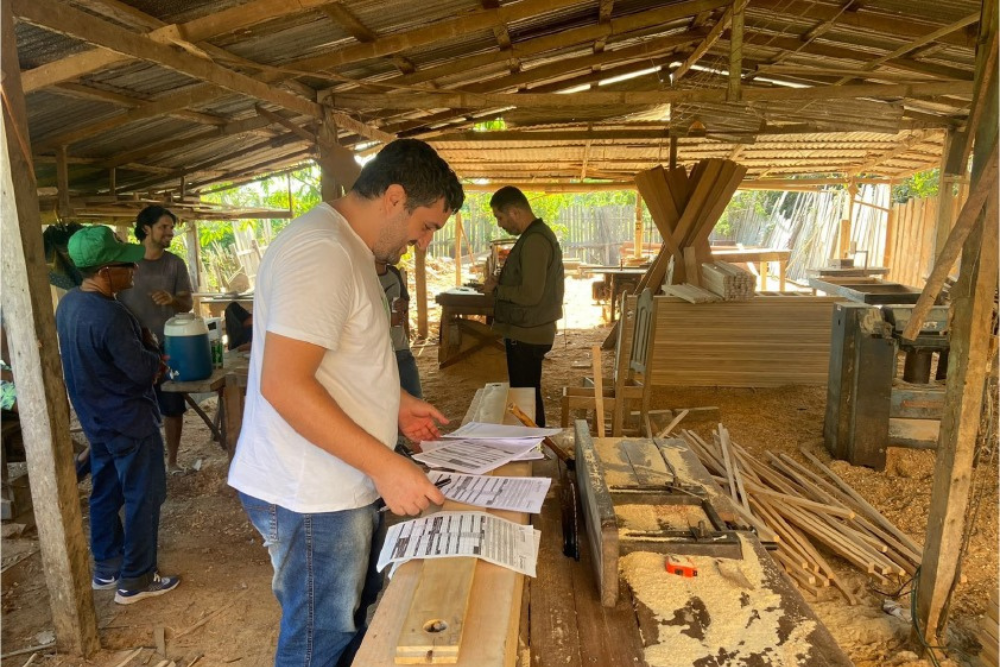 Assist&ecirc;ncia para obten&ccedil;&atilde;o da Licen&ccedil;a Ambiental &Uacute;nica aumenta 40% no AM