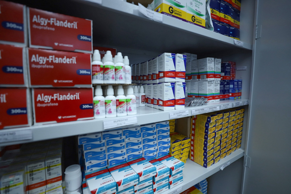 Manaus disponibiliza consulta on-line de estoques de medicamentos nas unidades de saúde Manaus disponibiliza consulta on-line de estoques de medicamentos nas unidades de saúde